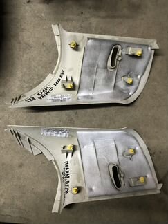 Обшивка задней стойки Range Rover Sport спорт 1