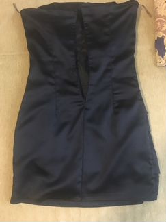 Платье мини