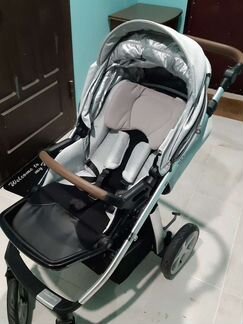 Коляска espiro next avenue