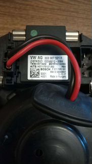 Вентилятор отопителя салона