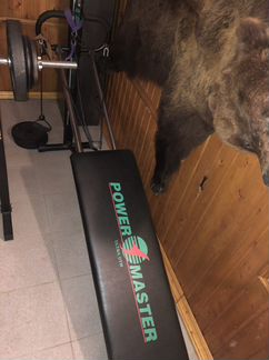 Тренажёр Power Master Ultra Gym