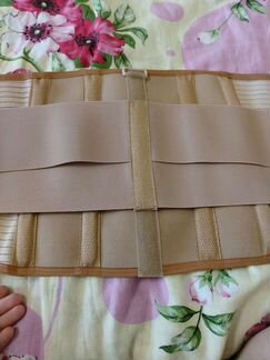 Корсет ортопедический поясничный новый