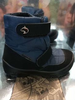 Демисезонные сапоги, детские, alaska TEX