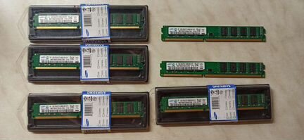 Оперативная память ddr3 2 gb