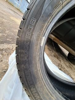 Одна шт. Dunlop WinterMaxx SJ8