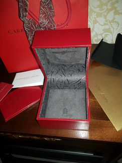 Коробка Carrera Carrera для мега крупного кольца о