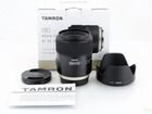 Tamron AF SP 45mm f/1.8 Di VC USD canon