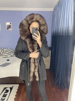 Парка зимняя