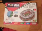 3D puzzle maestro stadium of the Light
