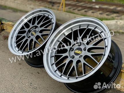 Разноширокие BBS LM R19 5-120 для BMW E90