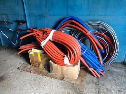 Труба Rehau Rautitan flex