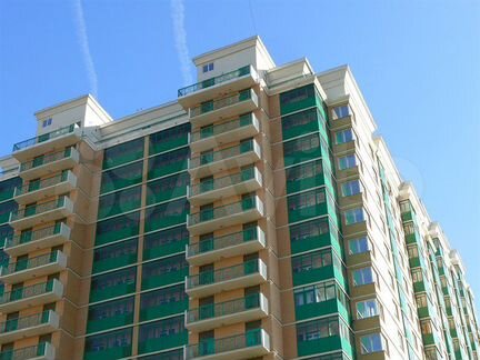 2-к квартира, 76.3 м², 3/18 эт.