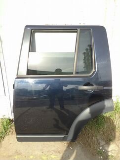 Дверь Land Rover Discovery 3 / 4