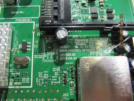 Main 5800-A6M30G-0P00 VER00.00 goldstar LT-40T450F