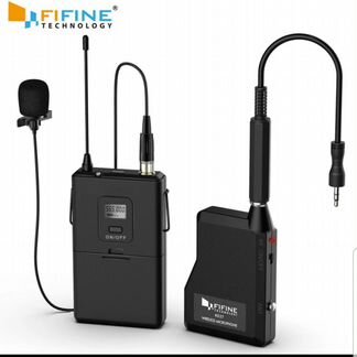 Петличный микрофон радиомикрофон