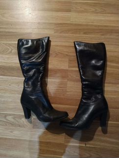 Сапоги женские