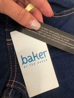 Джинсы Ted Baker 12-18 мес