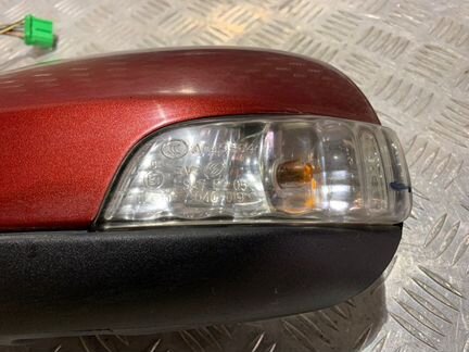 Зеркало левое Volvo C30 рестайлинг