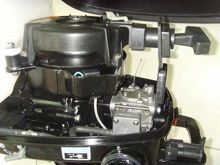 Лодочный мотор Hangkai M5.0 HP 2 такта Новый