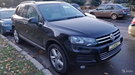 Volkswagen Touareg 3.6 AT, 2011, 260 000 км