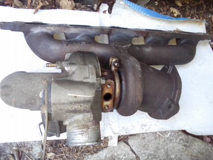 Вольво s 80 2012 г. 2.5 матор турбина