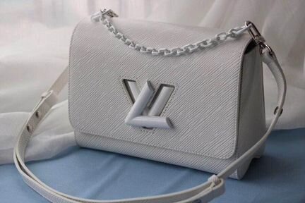 Женская сумка Louis Vuitton Twist MM