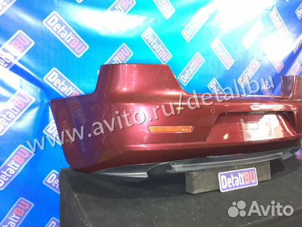 Бампер задний Alfa Romeo 159 (939) 05-11г