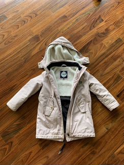 Парка детская рост 104 италия