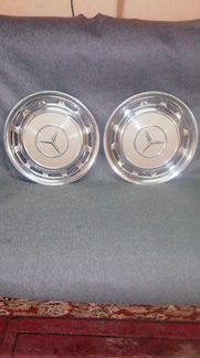 Два колпака r 14 на мерседес