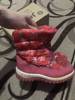 Сапоги для девочки, детские