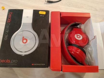 Наушники beats
