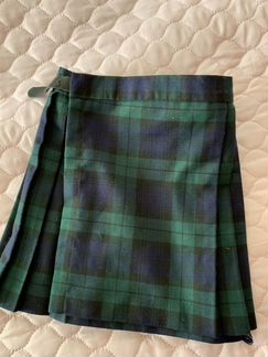 Юбка Шотландка