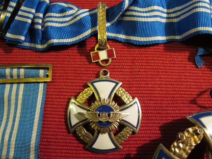 Орден Аэронавтических заслуг, Перу