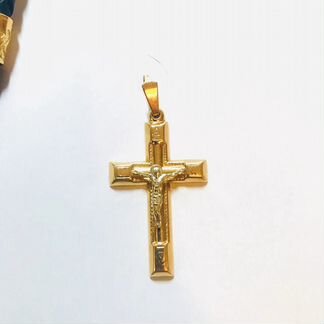Золотые кресты /православные обереги