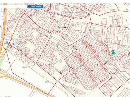 Белгородская область погореловка карта