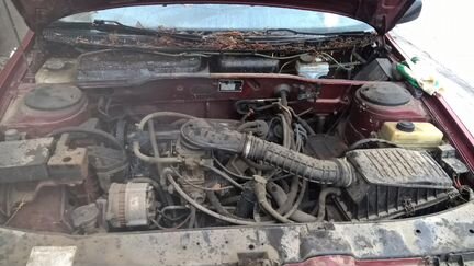 Двигатель Пежо 405