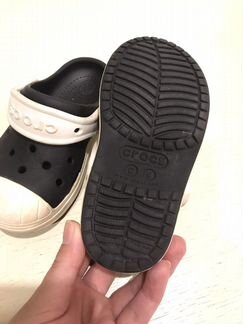 Сабо детские, crocs, 25/8 (на стопу 14,9 см)