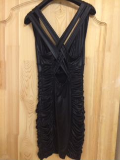 Платье клубное коктельное