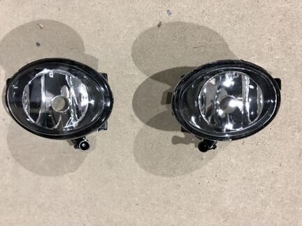 Туманки на Туарег Touareg 2 NF