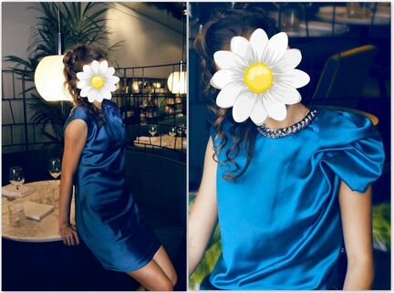 Платье Christophe Josse