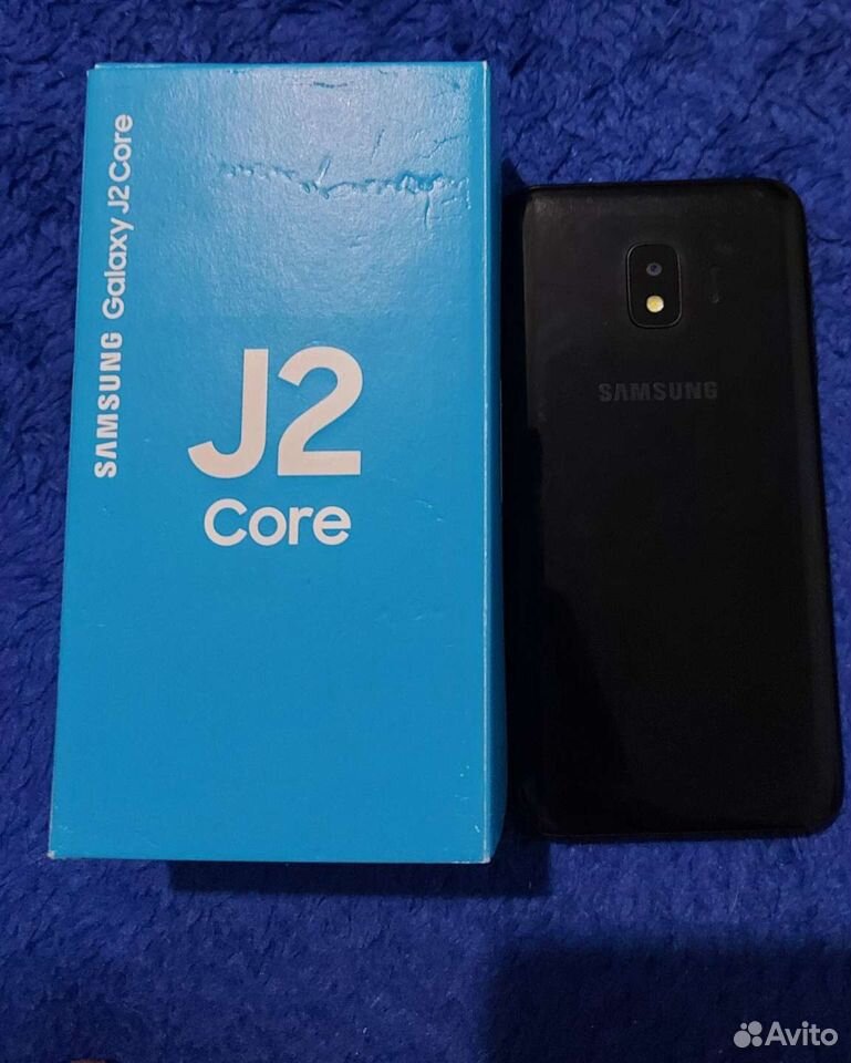 Телефон Samsung j2 core 16 gb