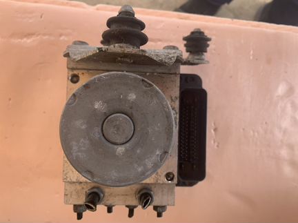 Блок ABS, абс ауди А6 c7 4G0907379L