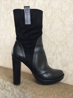 Зимние сапоги fabiani