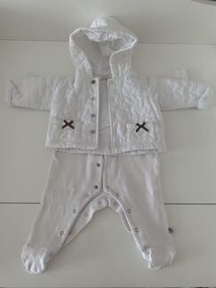 Комбинезон, ползунки, распашонка, куртка Iana baby