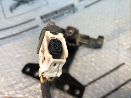 Mazda CX-5 Камера переднего вида K157-67RC0