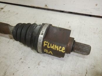 Привод передний левый Рено Megane 3 DZ KZ