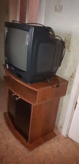 Тумба+ телевизор