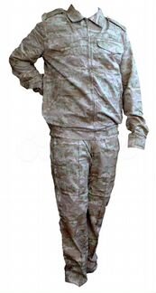 Сирийская уставная летняя форма вкпо, ксор