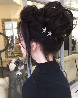 Визажист Стилист по причёскам