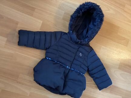 Пуховик 1 2 года